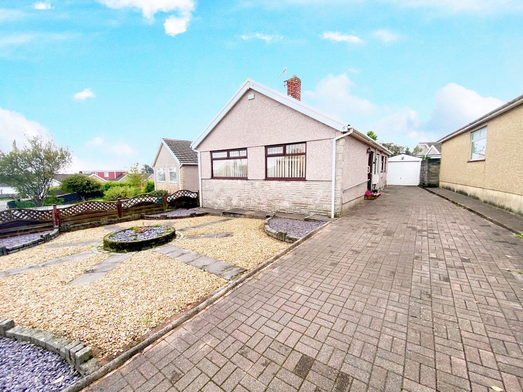3 bed detached bungalow for sale in Ullswater Crescent, Morriston
