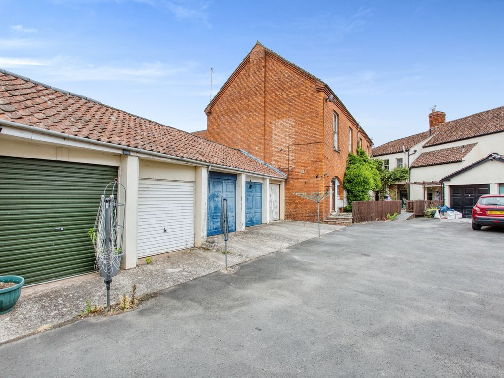 2 bed semidetached house for sale in Watery Lane, North Petherton TA6