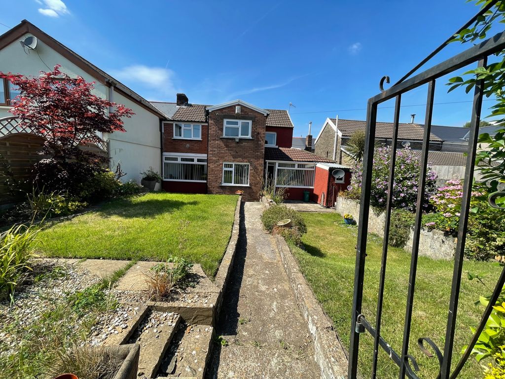 3 bed end terrace house for sale in Ebenezer Street, Rhydyfelin
