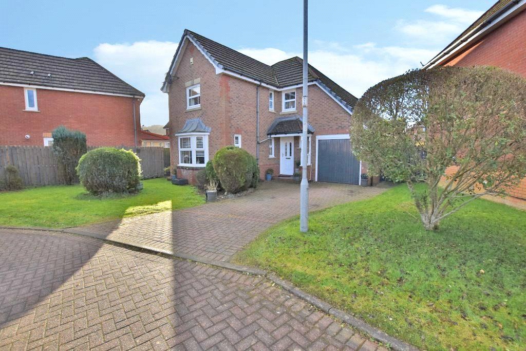 4 bed detached house for sale in Donaldswood Park, Paisley