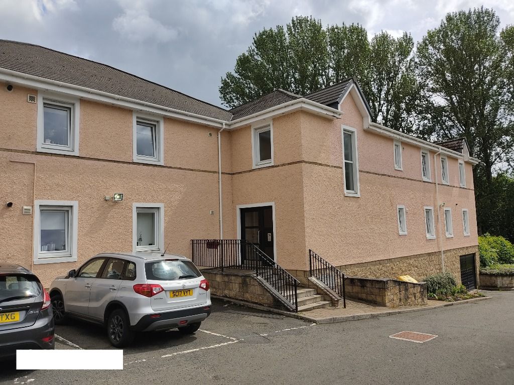 1 bed flat to rent in Muir Street, Cadzow Park, Hamilton ML3, £450 pcm
