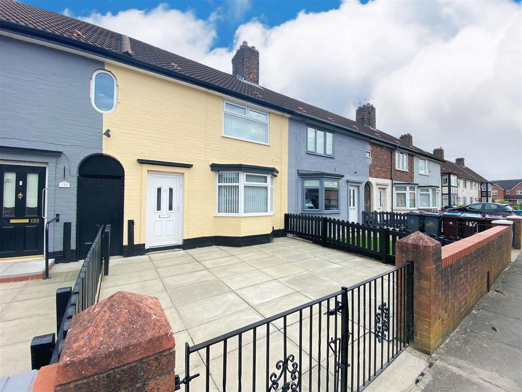 2 bed terraced house for sale in Ashbury Road, Liverpool L14 Zoopla
