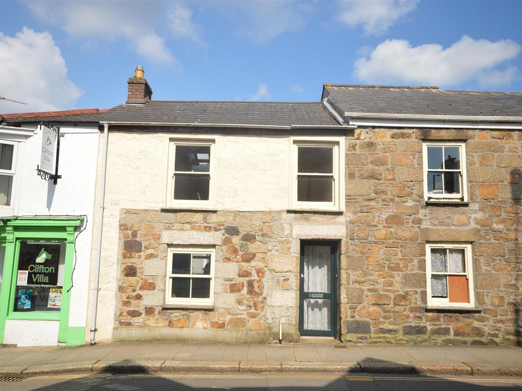 2 bed property to rent in Cross Street, Camborne TR14 Zoopla