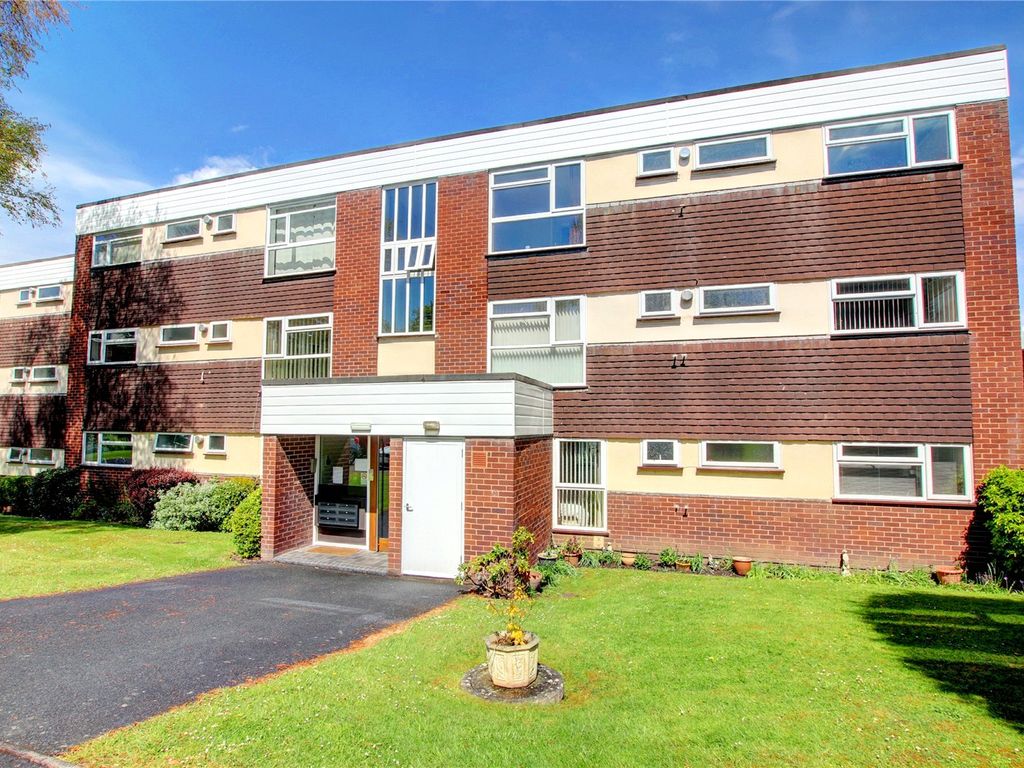 2 bed flat for sale in Cobham Court, Corbett Avenue, Droitwich WR9 Zoopla