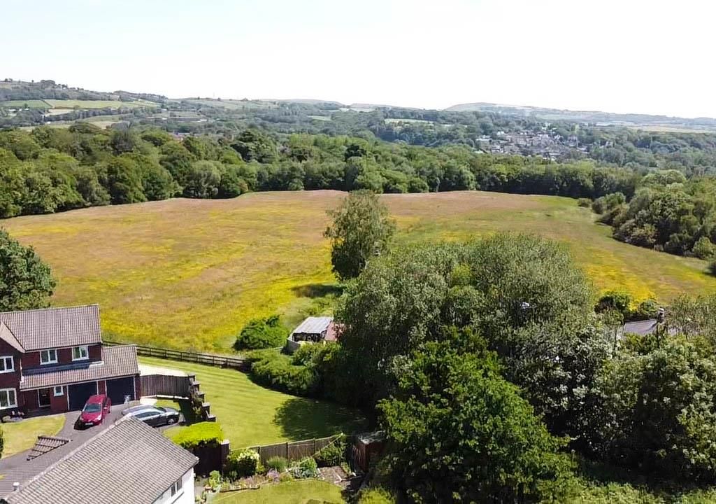 4 bed detached house for sale in Ripon Hall Avenue, Ramsbottom, Bury
