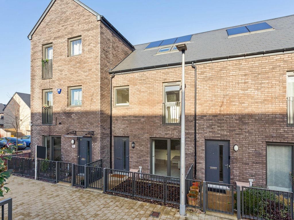 3 bed terraced house for sale in 32 Glenalmond Place, Edinburgh EH11, £
