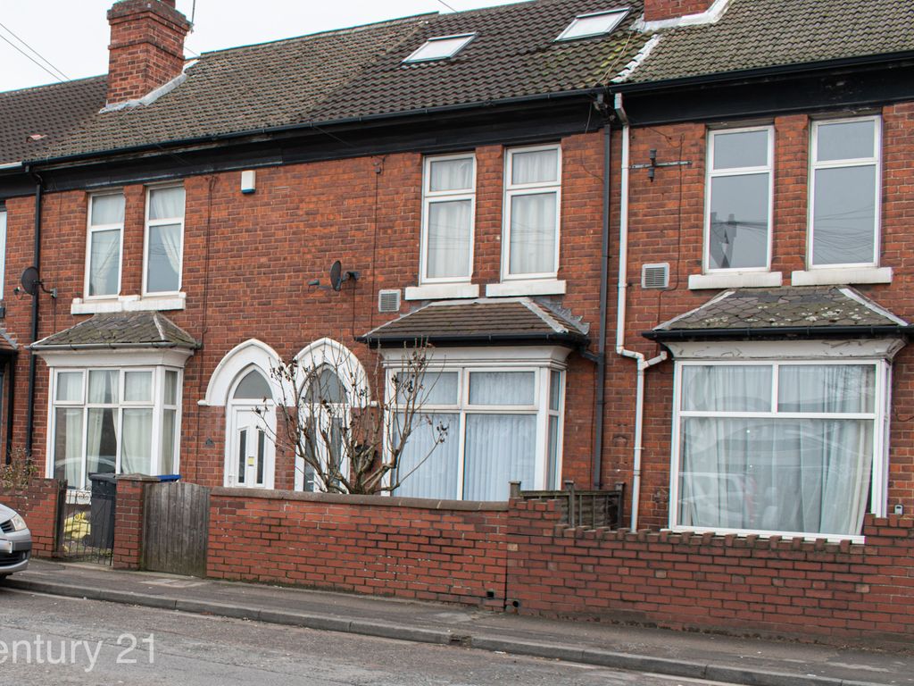 2 bed terraced house for sale in Bentley Road, Doncaster, South
