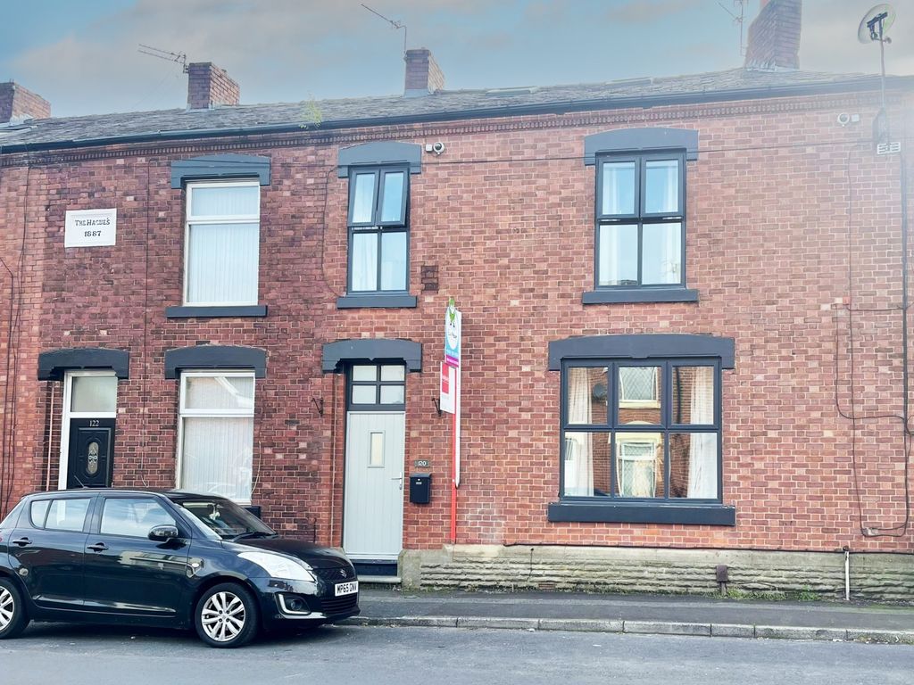 4 bed terraced house for sale in 120 Taunton Road, AshtonUnderLyne