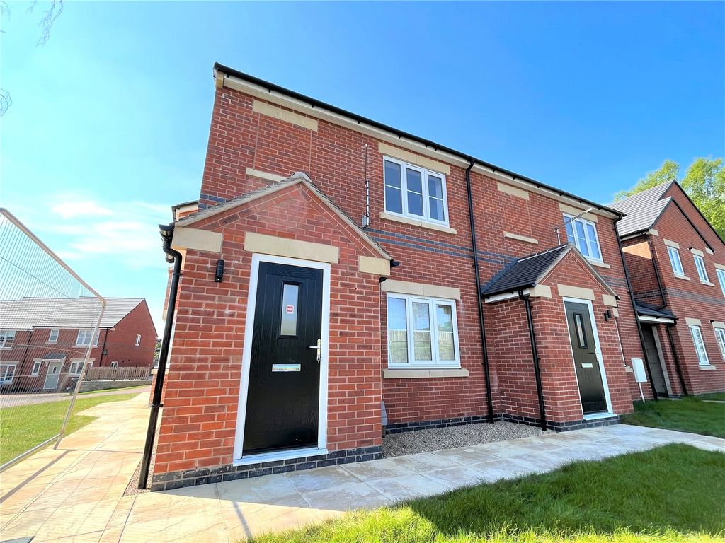 1 bed flat for sale in Field Road, Ilkeston, Derbyshire DE7 Zoopla