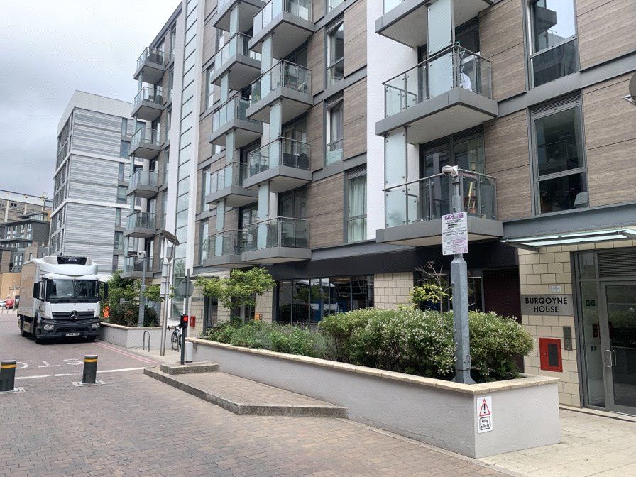 1 bed flat to rent in Ealing Road, Brentford TW8 Zoopla