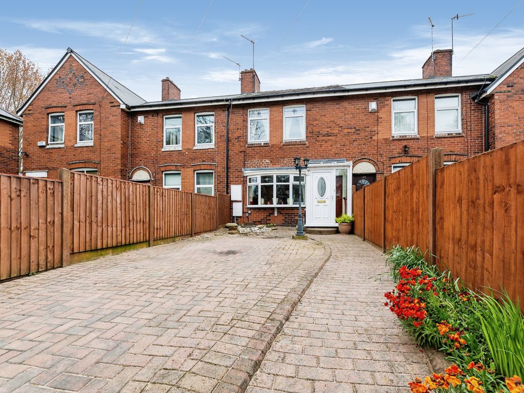 3 bed terraced house for sale in Bracken Road, Sheffield, South