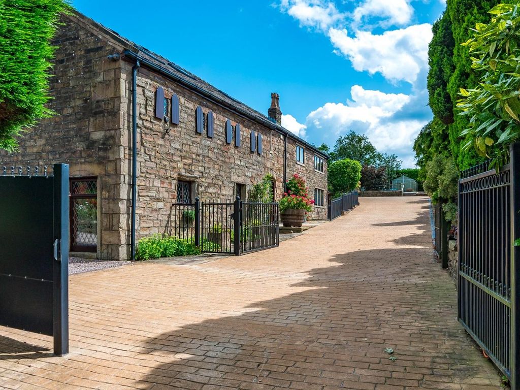 4 bed detached house for sale in Arthur Lane, Ainsworth, Bolton BL2