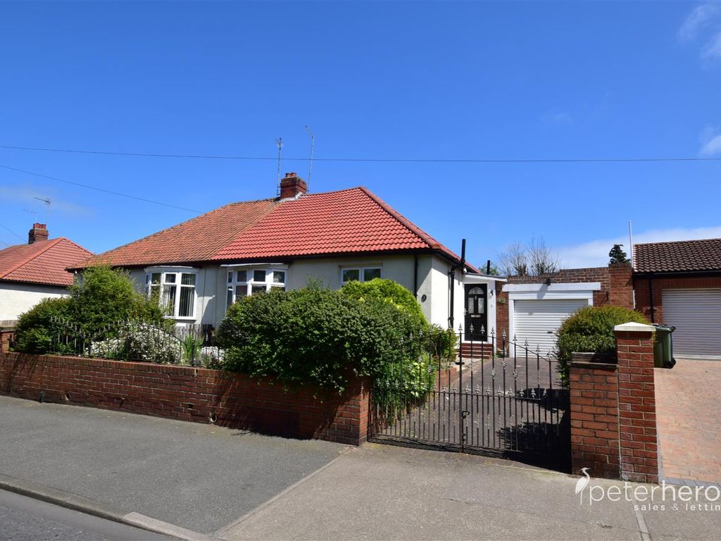 2 bed bungalow for sale in Silksworth Lane, Barnes, Sunderland SR3 Zoopla