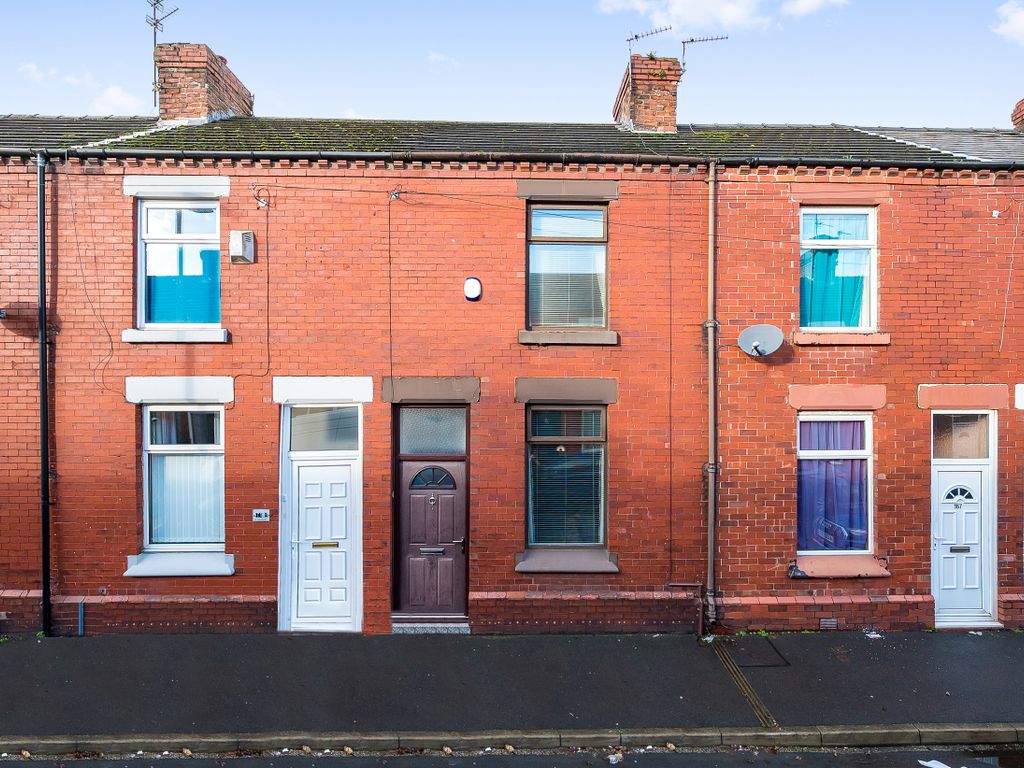 2 bed terraced house for sale in Brynn Street, St Helens Central, St Helens WA10 Zoopla