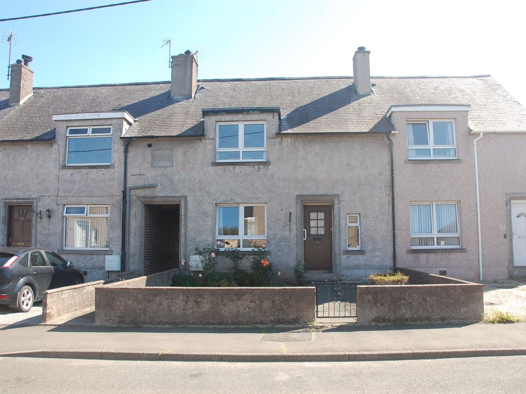 3 bed terraced house for sale in 22 Alvingham Avenue, Castle Douglas