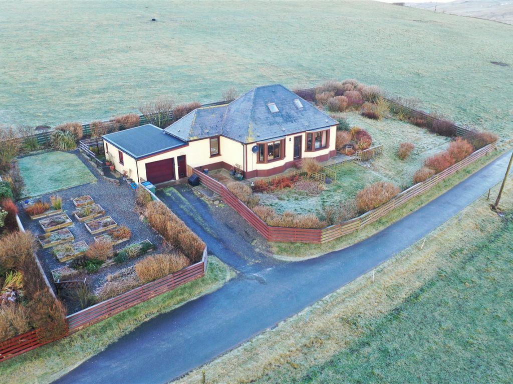 4 bed detached house for sale in Quendale, Shetland ZE2, £185,000 Zoopla