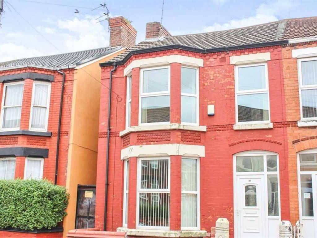 5 bed semidetached house to rent in Langdale Road, Liverpool L15 Zoopla