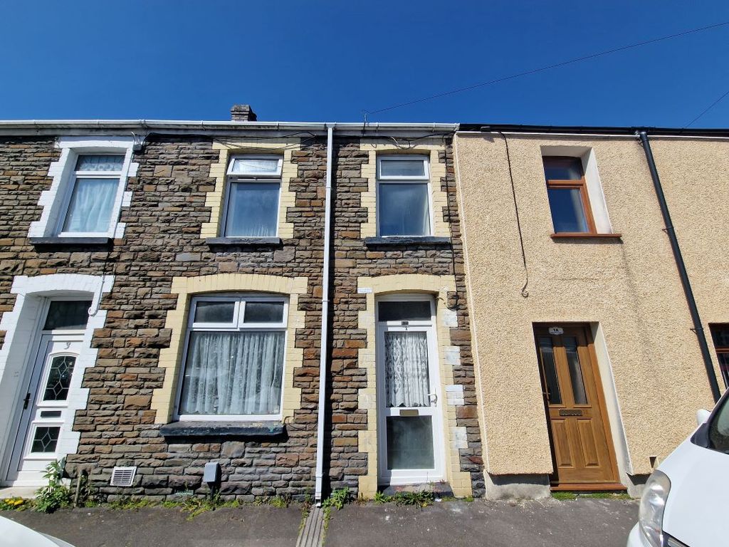 2 bed terraced house for sale in 1 New Henry Street, Neath SA11 Zoopla