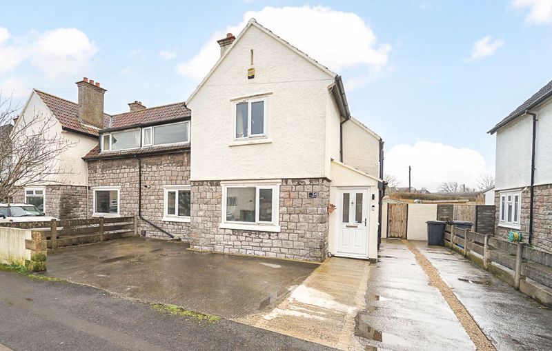 4 bed semidetached house for sale in Bridge Road, WestonSuperMare