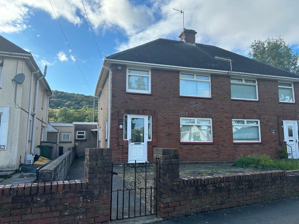 3 bed semidetached house for sale in Brynteg, Clydach, Swansea, City