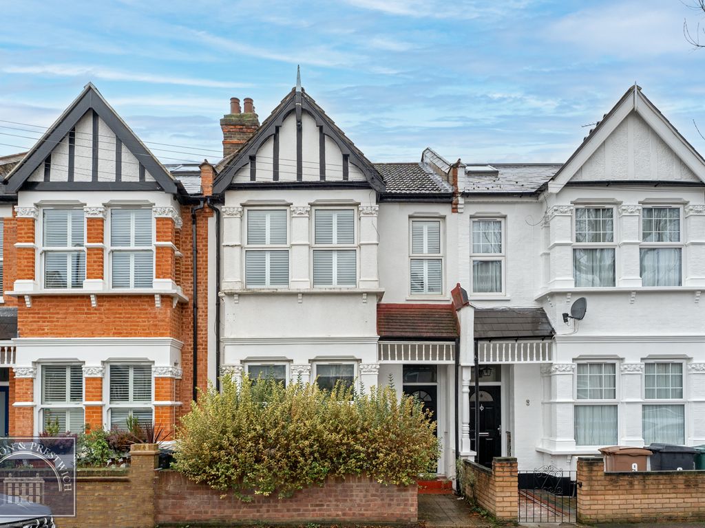 Halford Road, Leyton E10  