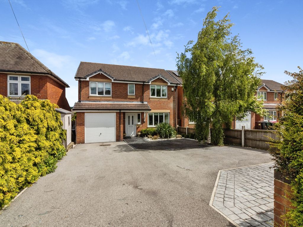 4 bed detached house for sale in Barnsley Road, Thorpe Hesley
