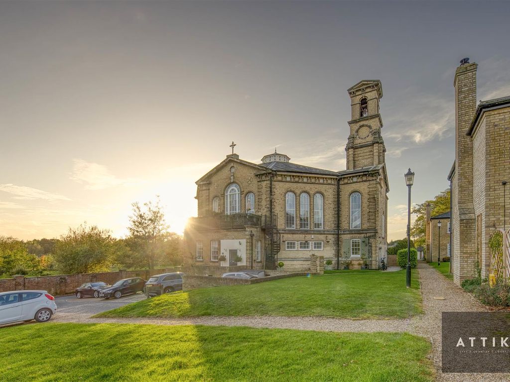 4 bed semidetached house for sale in St. Andrews Park, Thorpe St. Andrew, Norwich NR7, £700,000