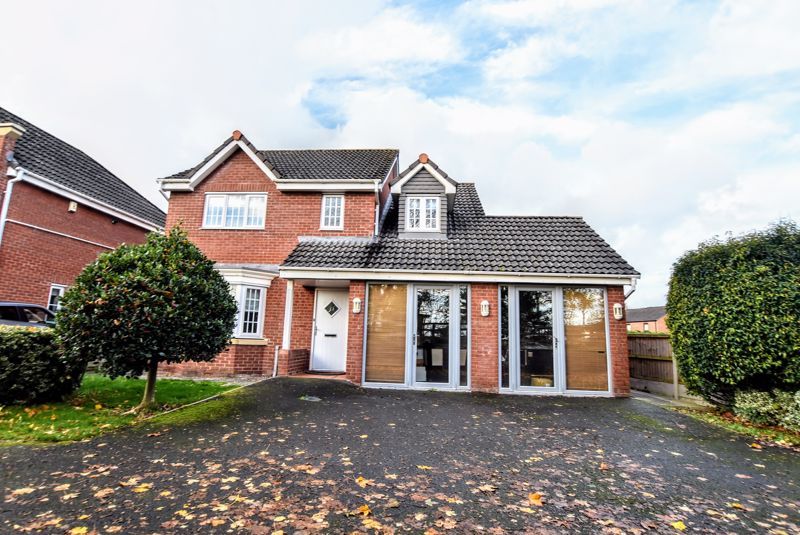 4 bed detached house for sale in Lowry Gardens, Carlisle CA3 Zoopla
