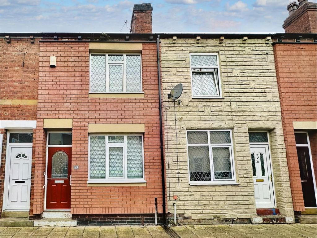 2 bed terraced house for sale in Rhodes Street, Castleford WF10 Zoopla