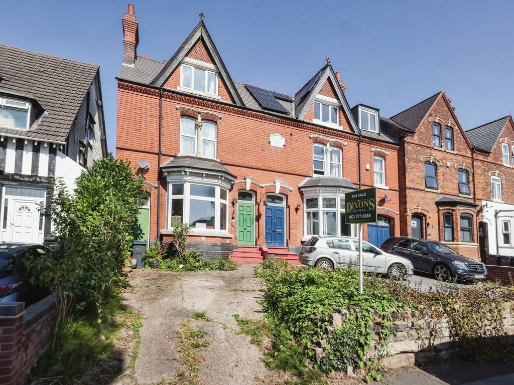 4 bed detached house for sale in Kingsbury Road, Erdington, Birmingham