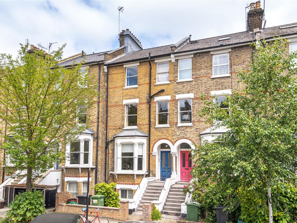 3 bed flat for sale in Huddleston Road, London N7, £950,000 Zoopla