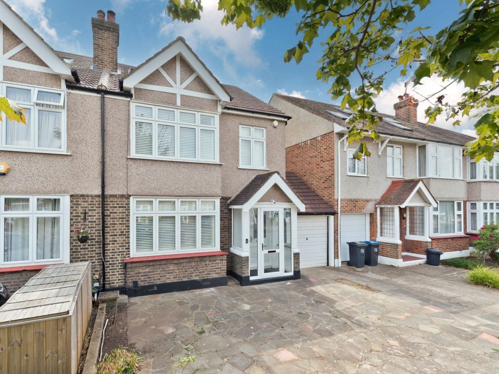 Cranleigh Road, Merton Park, London SW19