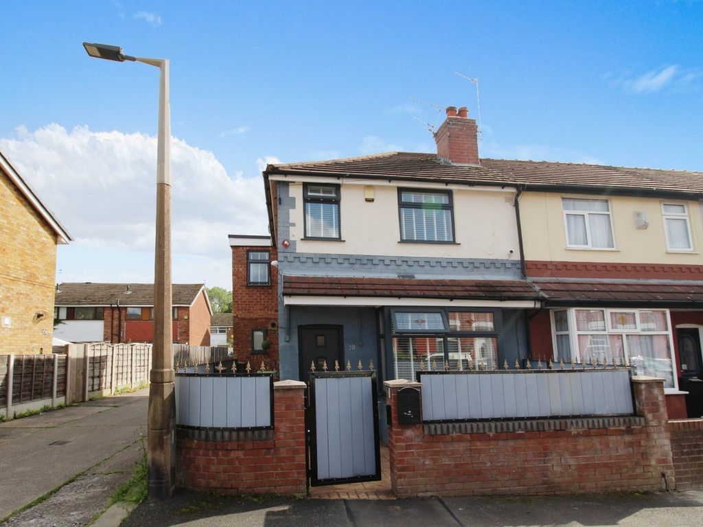 3 bed semidetached house for sale in Beechwood Avenue, Stockport