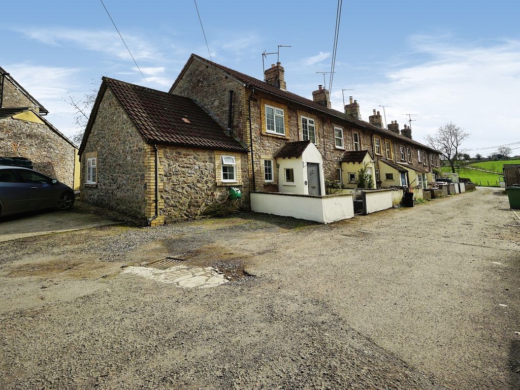 3 bed end terrace house for sale in Newbury Cottages, Coleford