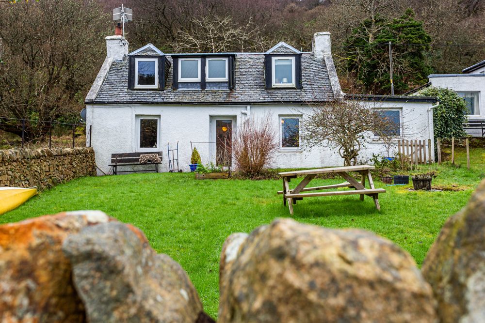 4 bed villa for sale in Woodside Cottage, Shore Road, Lochranza, Isle