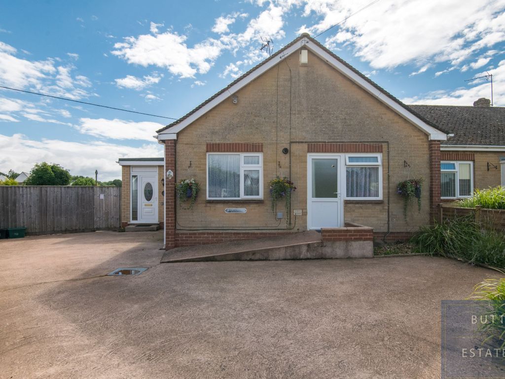 3 bed chalet for sale in Glebelands, Exminster, Exeter EX6, £375,000