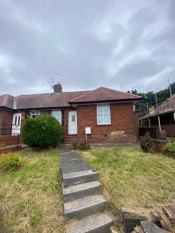 1 bed bungalow to rent in Wilton Square, Sunderland SR2 Zoopla