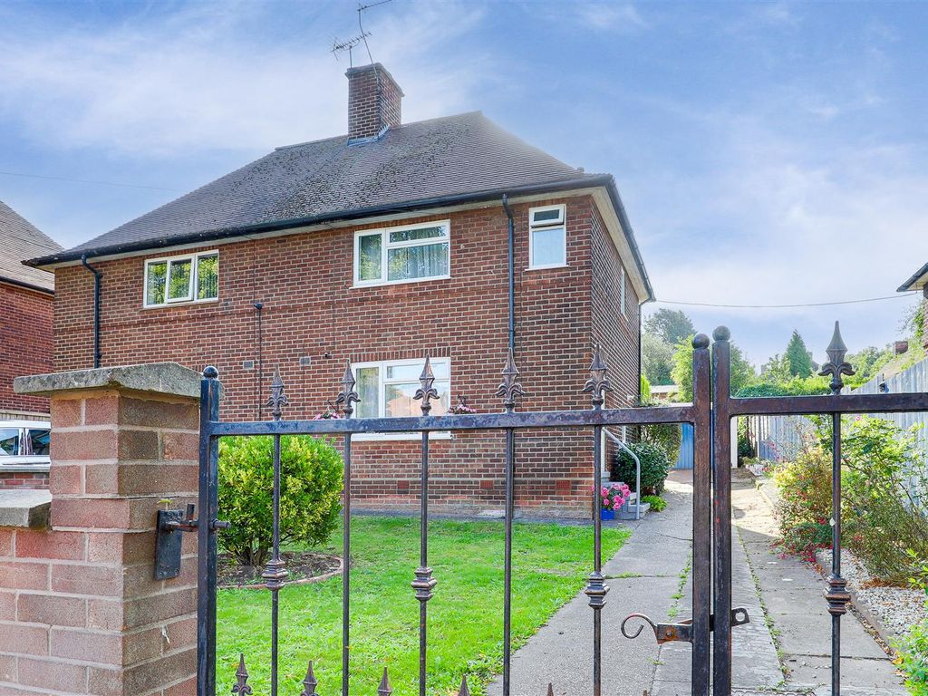 3 bed semidetached house for sale in Sneinton Dale, Bakersfield