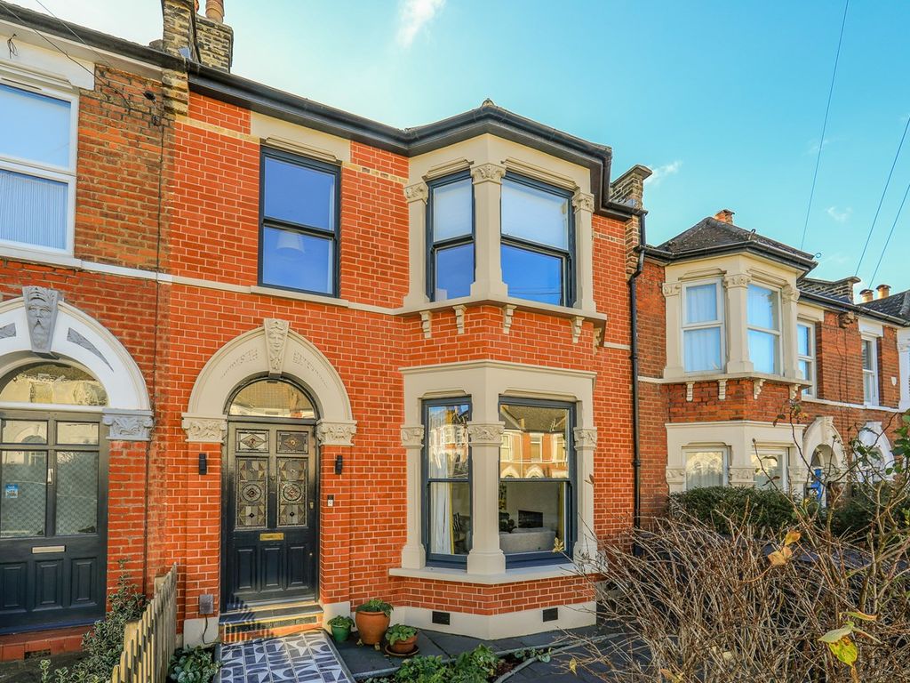 4 bed terraced house for sale in Fordel Road, Catford, London SE6, £800,000 Zoopla
