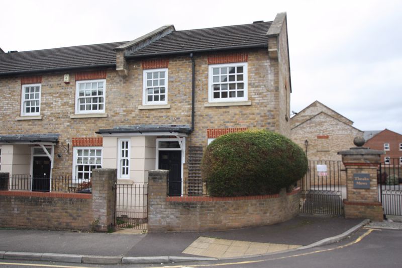 3 bed end terrace house for sale in Queen Street, Taunton TA1 Zoopla