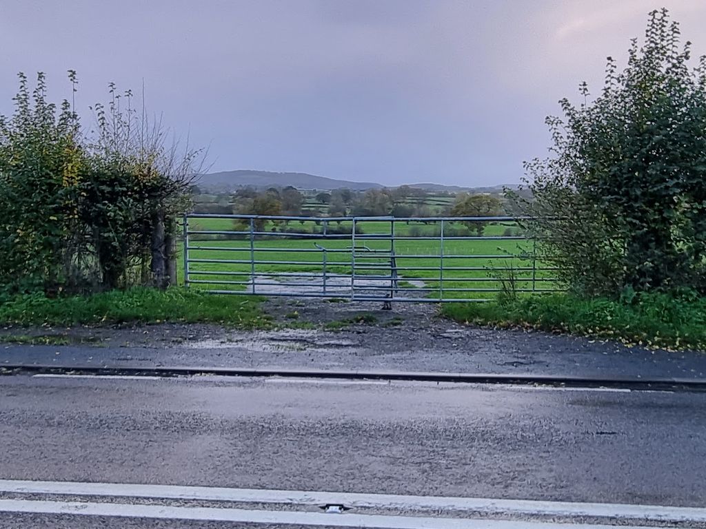 Land for sale in Bromyard Road, Cotheridge / Broadwas WR6 Zoopla