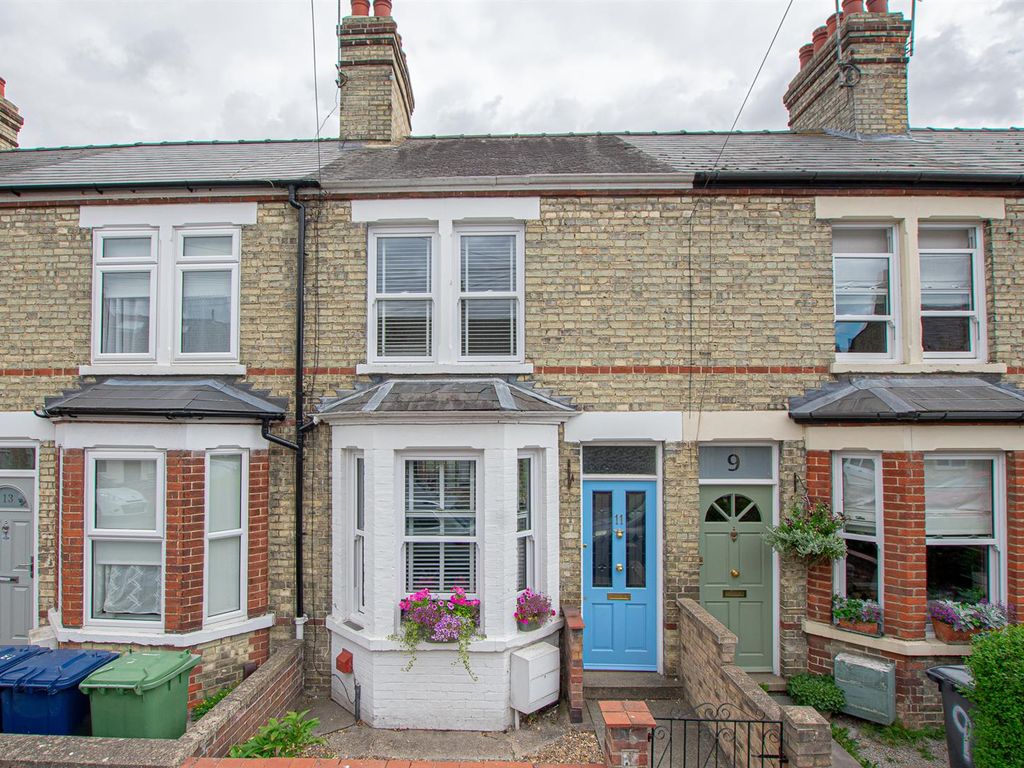 2 bed terraced house for sale in Cowper Road, Cambridge CB1 Zoopla