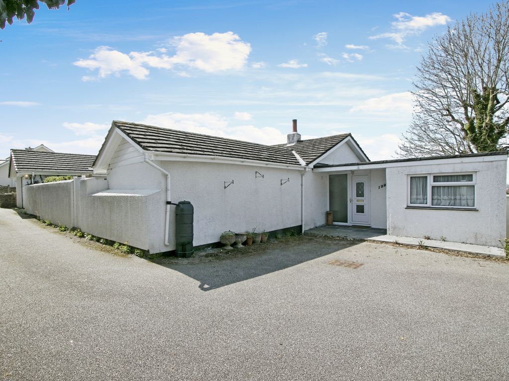 5 bed detached bungalow for sale in Bodmin Road, Truro TR1 Zoopla