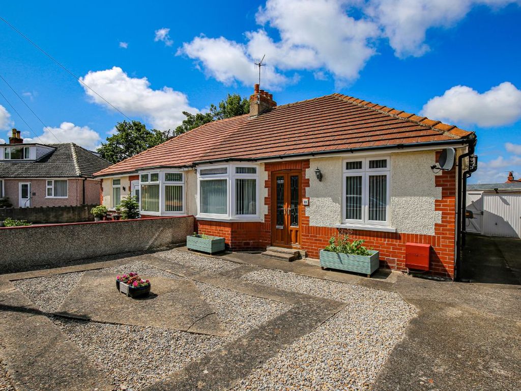 2 bed bungalow for sale in Eldon Grove, Heysham, Morecambe LA3, £