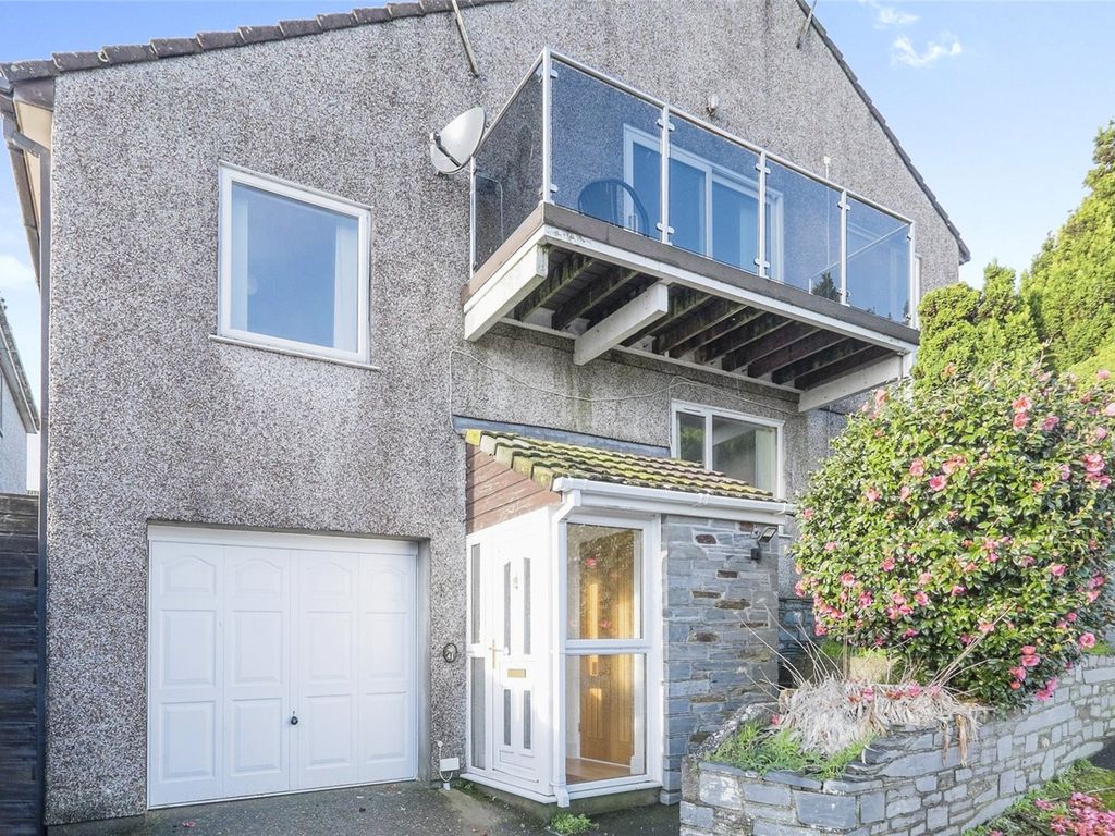 3 bed detached house for sale in Gurnick Road, Newlyn, Penzance TR18