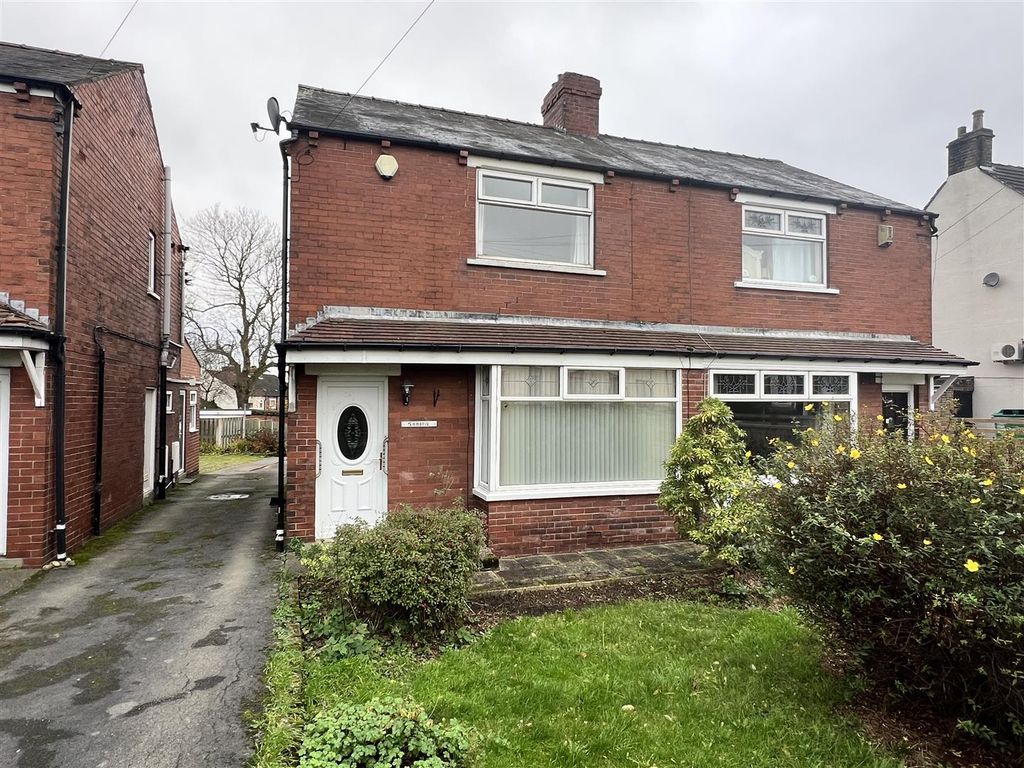 2 bed semidetached house to rent in Mill Lane, Ryhill, Wakefield WF4