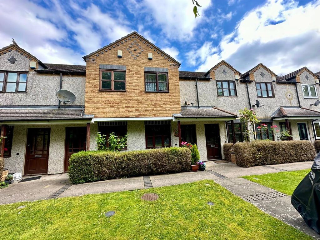 1 bed terraced house for sale in Bath Street Mews, Bath Street, Rugby