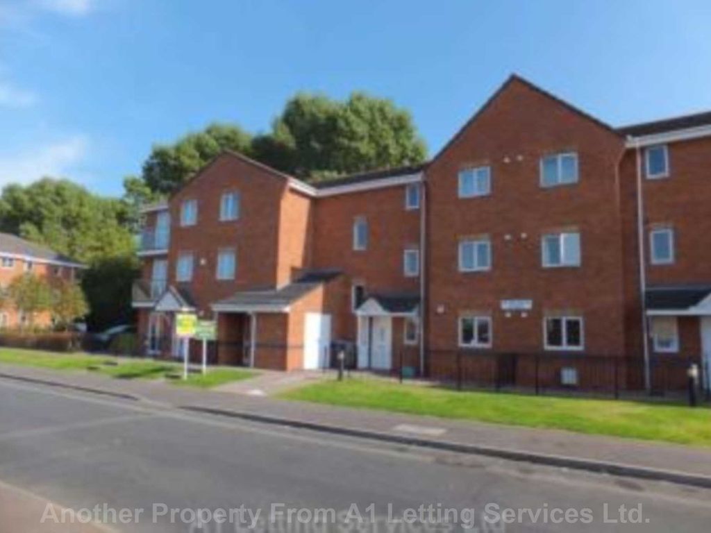 2 bed flat to rent in Wolseley Street, Bordesley Village B9 Zoopla