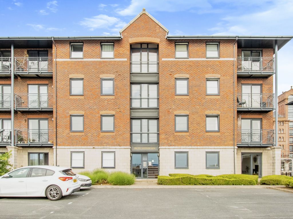 2 bed flat for sale in Waterloo Road, Liverpool, Merseyside L3 Zoopla