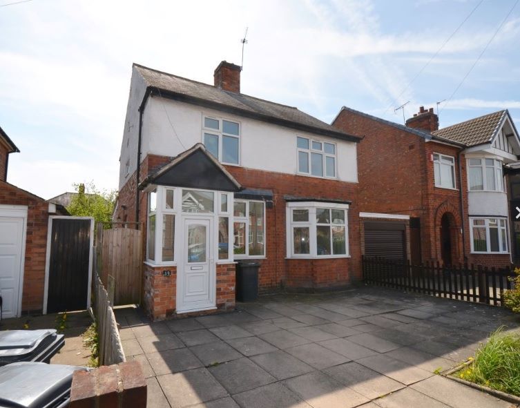 4 bed detached house for sale in 19 Barbara Road, Rowley Fields